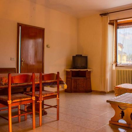 Pergolato Alpino P.Terra Apartment Teglio Bagian luar foto