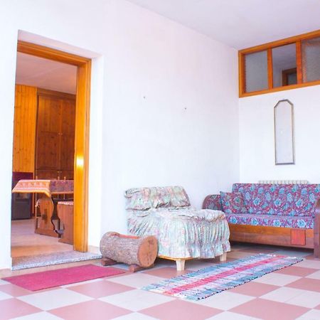Pergolato Alpino P.Terra Apartment Teglio Bagian luar foto